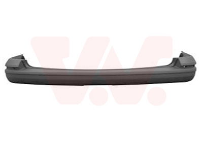 vanwezel Stoßfänger hinten Van Wezel 5791540