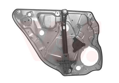 Fensterheber hinten rechts Van Wezel 5827268