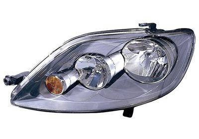 Hauptscheinwerfer links Van Wezel 5895961