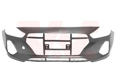 vanwezel Stoßfänger vorne Van Wezel 8254570