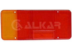 Lichtscheibe, Heckleuchte links Alkar 2225973