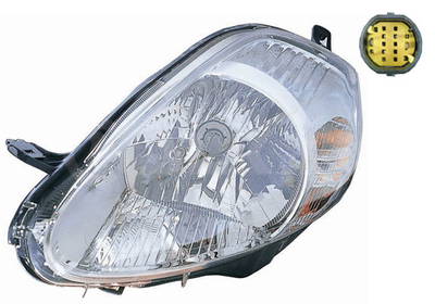 Hauptscheinwerfer links Alkar 2765349