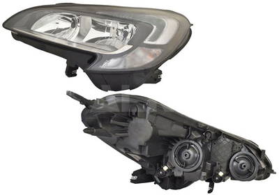 Hauptscheinwerfer links Alkar 2773421