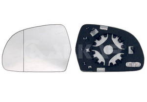 Spiegelglas, Außenspiegel rechts Alkar 6432795