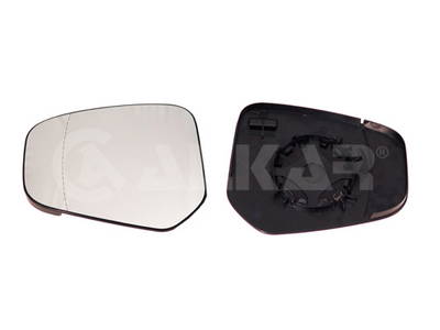 Spiegelglas, Außenspiegel links Alkar 6451668 • FORD 1837870 