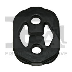 Halter, Abgasanlage FA1 183-703