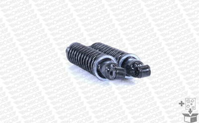 Stoßdämpfer Hinterachse Monroe 58648ST