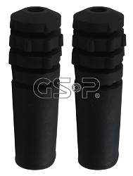 Staubschutzsatz, Stoßdämpfer Vorderachse beidseitig GSP 5406540PK