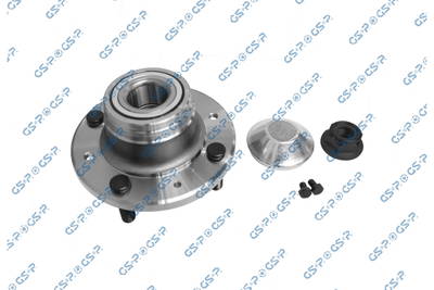 Radlagersatz Hinterachse GSP 9230071K