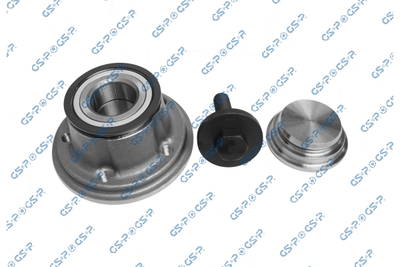 Radlagersatz Hinterachse beidseitig GSP 9246004K