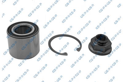 Radlagersatz Vorderachse GSP GK3966