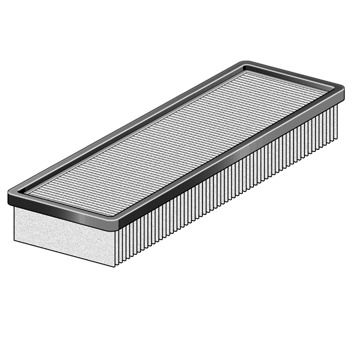 Luftfilter Purflux A3038