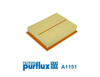 Luftfilter Purflux A1151