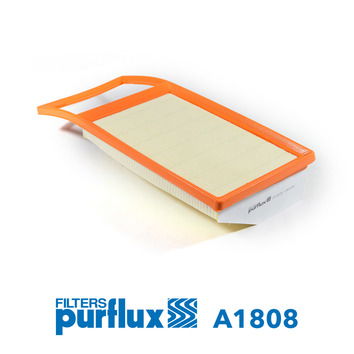 Purflux Luftfilter  A1808