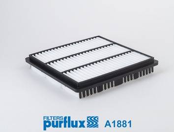 Luftfilter Purflux A1881