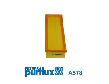 Luftfilter Purflux A578