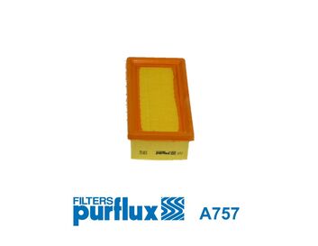 Luftfilter Purflux A757