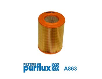 Luftfilter Purflux A863