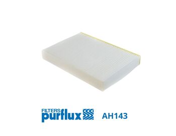 Filter, Innenraumluft Purflux AH143