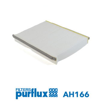 Filter, Innenraumluft Purflux AH166