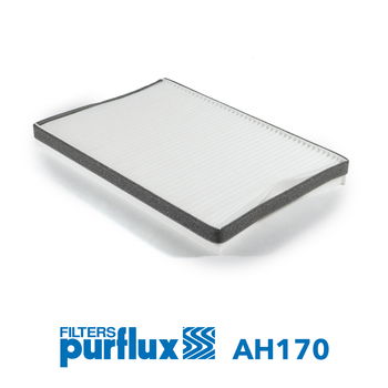 Filter, Innenraumluft Purflux AH170