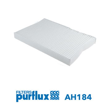 Filter, Innenraumluft Purflux AH184
