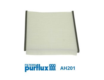 Filter, Innenraumluft Purflux AH201
