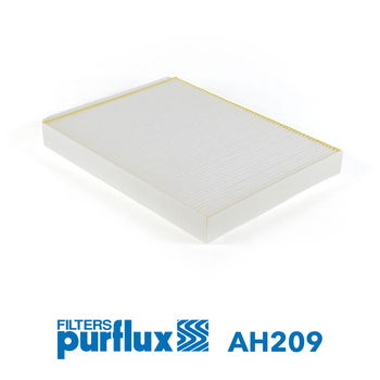 Filter, Innenraumluft Purflux AH209