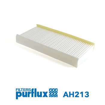 Filter, Innenraumluft Purflux AH213
