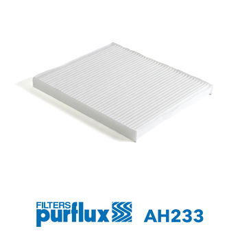 Filter, Innenraumluft Purflux AH233