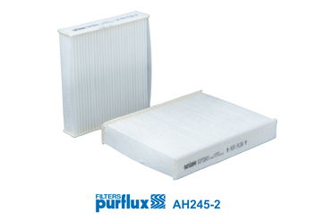Filter, Innenraumluft Purflux AH245-2