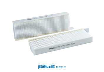 Filter, Innenraumluft Purflux AH261-2