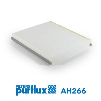 Filter, Innenraumluft Purflux AH266
