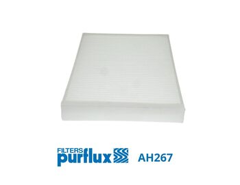 Filter, Innenraumluft Purflux AH267