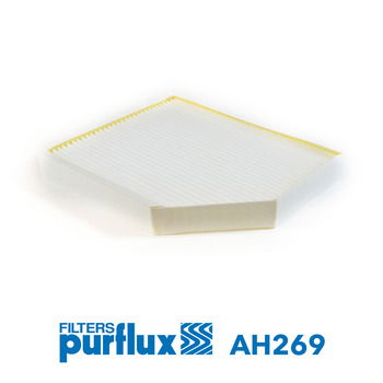 Filter, Innenraumluft Purflux AH269