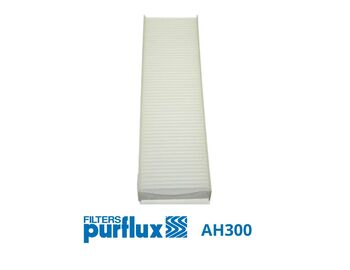 Filter, Innenraumluft Purflux AH300