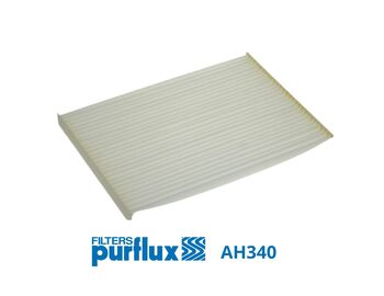 Filter, Innenraumluft Purflux AH340