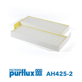 Filter, Innenraumluft Purflux AH425-2