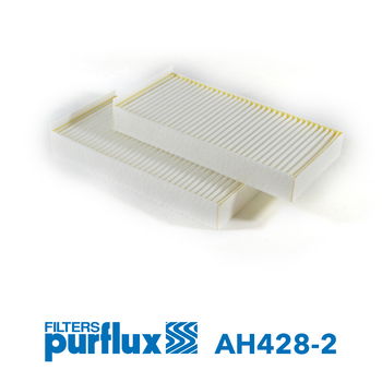 Filter, Innenraumluft Purflux AH428-2