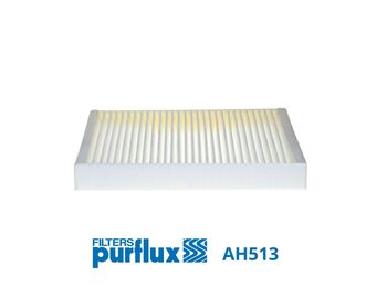 Filter, Innenraumluft hinten Purflux AH513
