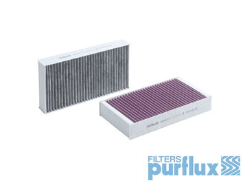 Filter, Innenraumluft Purflux AHA241-2
