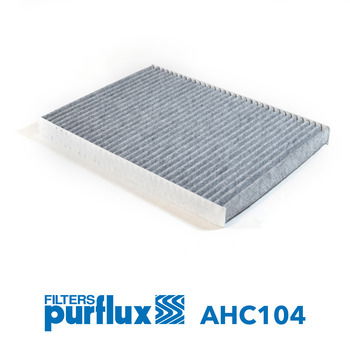 Filter, Innenraumluft Purflux AHC104