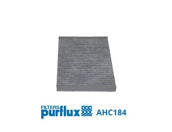 Filter, Innenraumluft Purflux AHC184