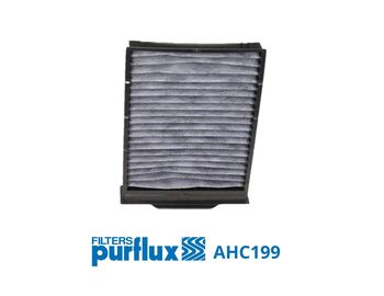 Filter, Innenraumluft Purflux AHC199