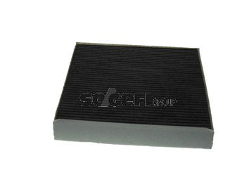 Filter, Innenraumluft Purflux AHC209