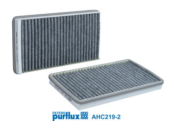 Filter, Innenraumluft Purflux AHC219-2