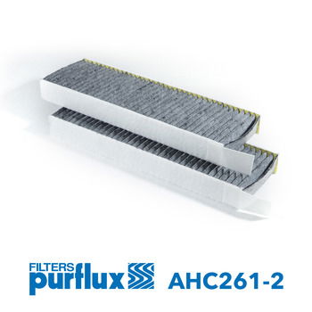 Filter, Innenraumluft Purflux AHC261-2