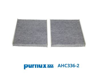 Filter, Innenraumluft Purflux AHC336-2