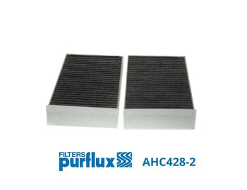 Filter, Innenraumluft Purflux AHC428-2
