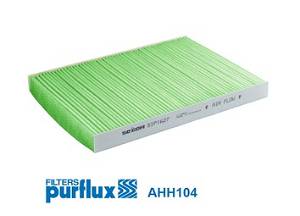 Filter, Innenraumluft Purflux AHH104